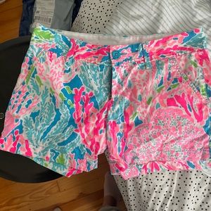 Lily Pulitzer Callahan shorts